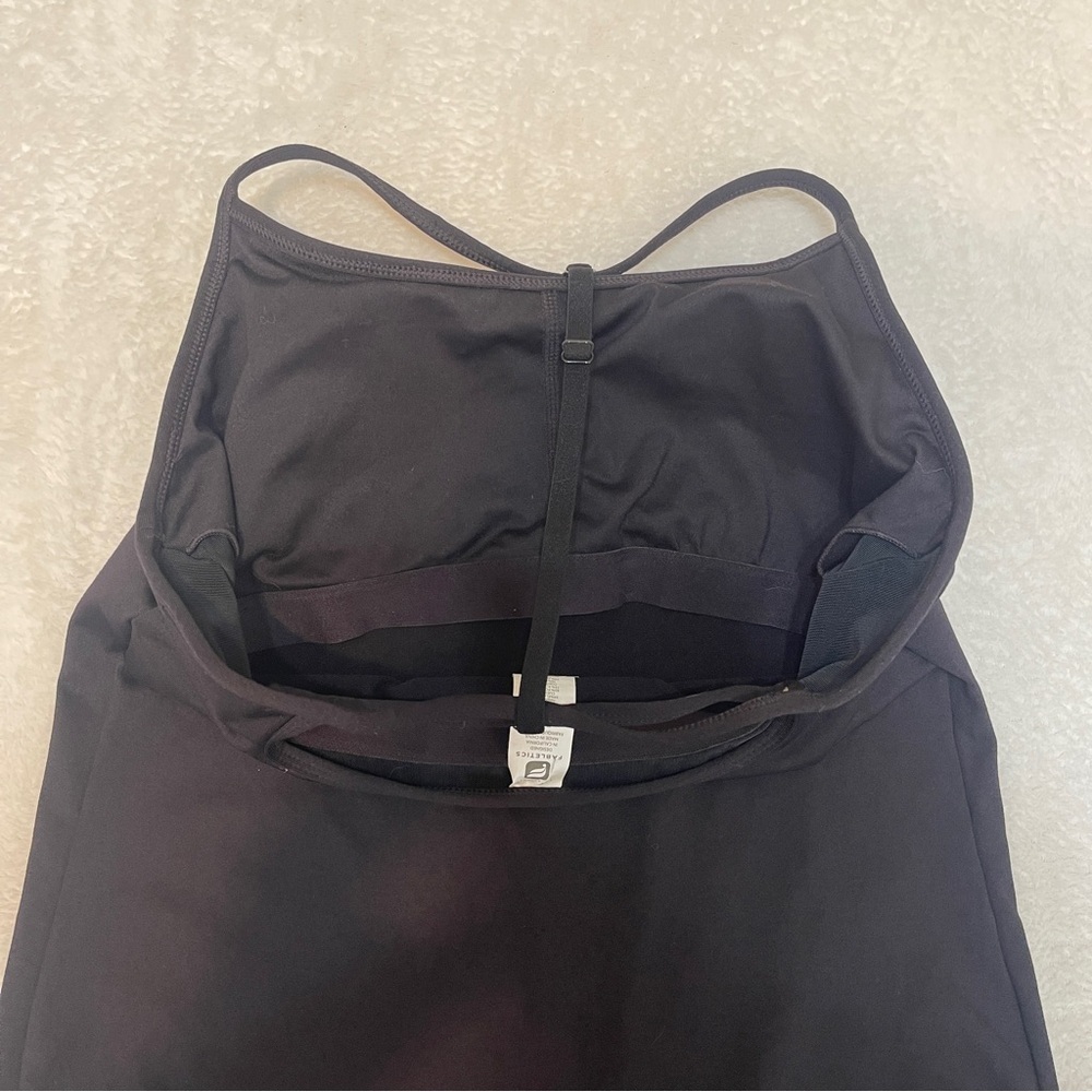 Fabletics Mandy Mini Seamless Everyday Black Dres… - image 11